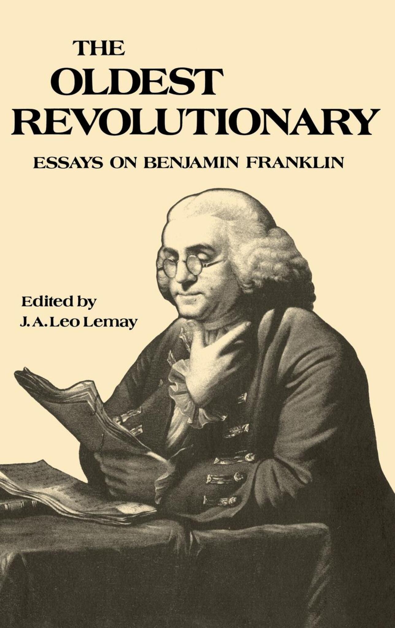 Cover image for The Oldest Revolutionary ISBN 9781512817560